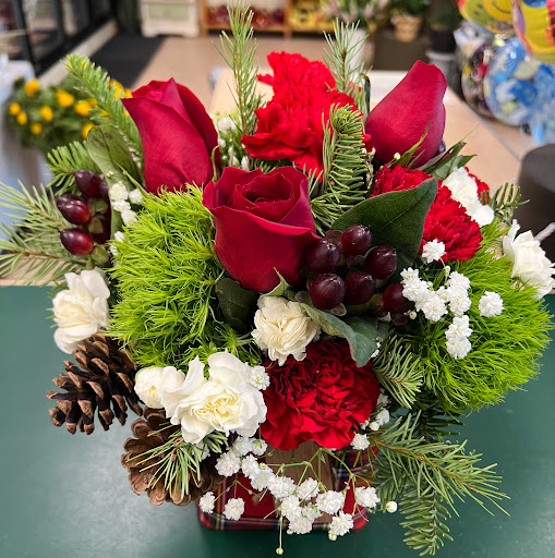 Florist «El Camino Florist», reviews and photos, 632 El Camino Real, South San Francisco, CA 94080, USA