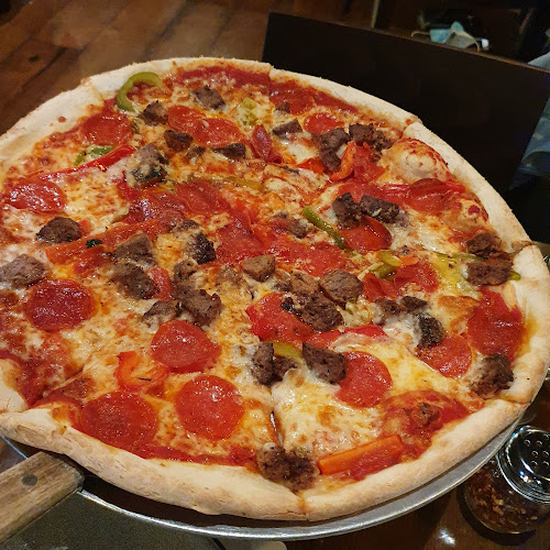#6 best pizza place in Santa Monica - Spumoni Pizza Restaurant