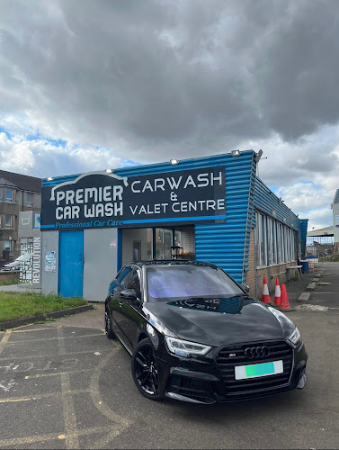 Premier Car wash