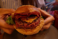 Hamburger du Restaurant Le TUB à Paris - n°7