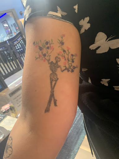 Find gay tattoo ideas for your next unique tattoo in Houston at The Dark Anchor
