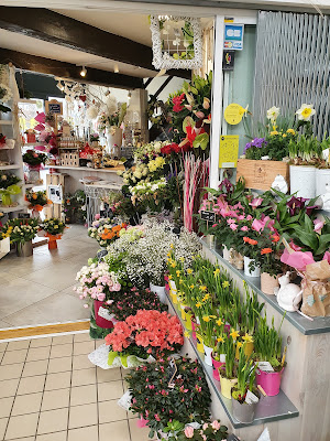 Les Fleurs du Rocher Interflora à Roquebrune-sur-Argens