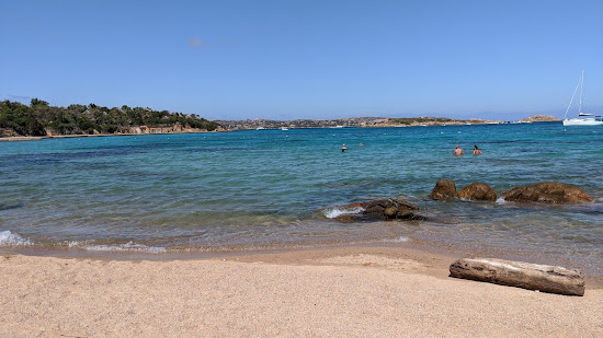 Spiaggia di Cala Garibaldi