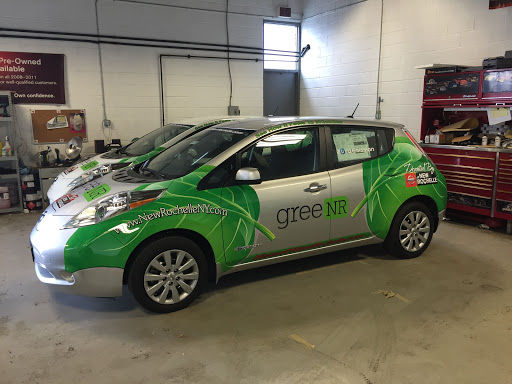 Nissan Dealer «Nissan of New Rochelle», reviews and photos, 2533 Palmer Ave, New Rochelle, NY 10801, USA