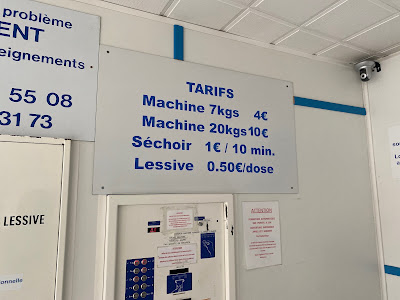 Laverie Automatique Libre Service à Montataire