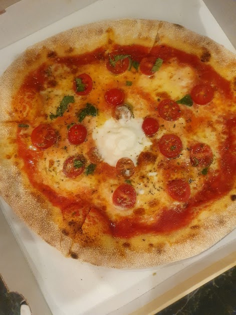 Pizzeria Bella Napoli 68300 Saint-Louis