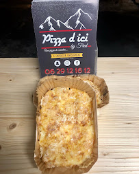 Plats et boissons du Pizzas à emporter PIZZA D'ICI BY FRED à Megève - n°4