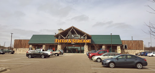 Outdoor Sports Store «Field & Stream», reviews and photos, 5215 Century Ave, Kalamazoo, MI 49006, USA