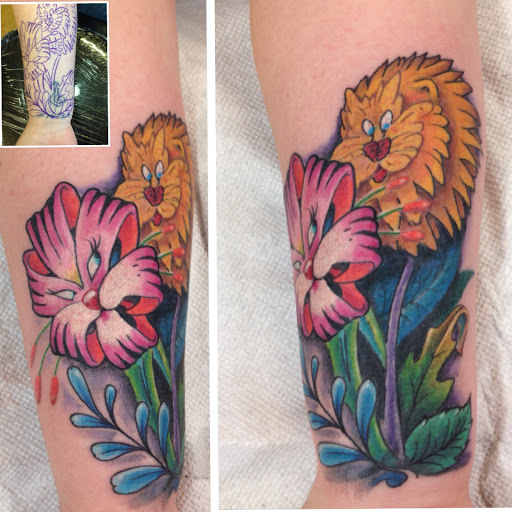 Tattoo Shop «Stone Age Tattoos», reviews and photos, 6009 GA-92, Acworth, GA 30102, USA