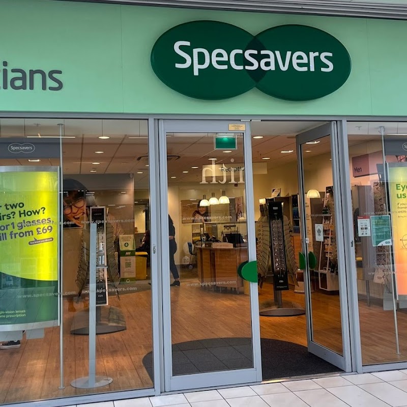 Specsavers Opticians and Audiologists - Edinburgh