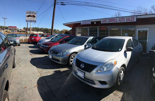 Used Car Dealer «Lake Carroll Auto Sales», reviews and photos, 909 Bankhead Hwy, Carrollton, GA 30117, USA