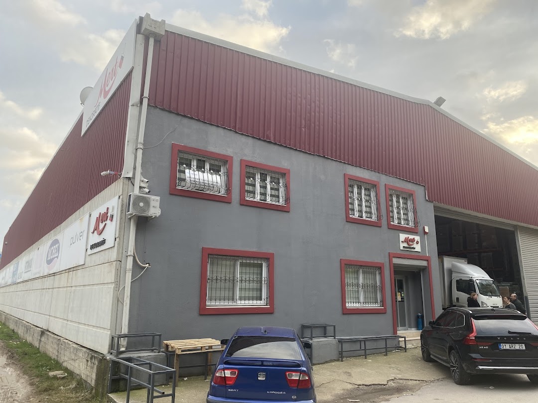 MERT DEKORATİF BOYA İNŞ.END.MALZ. SAN. VE TİC. LTD. ŞTİ.