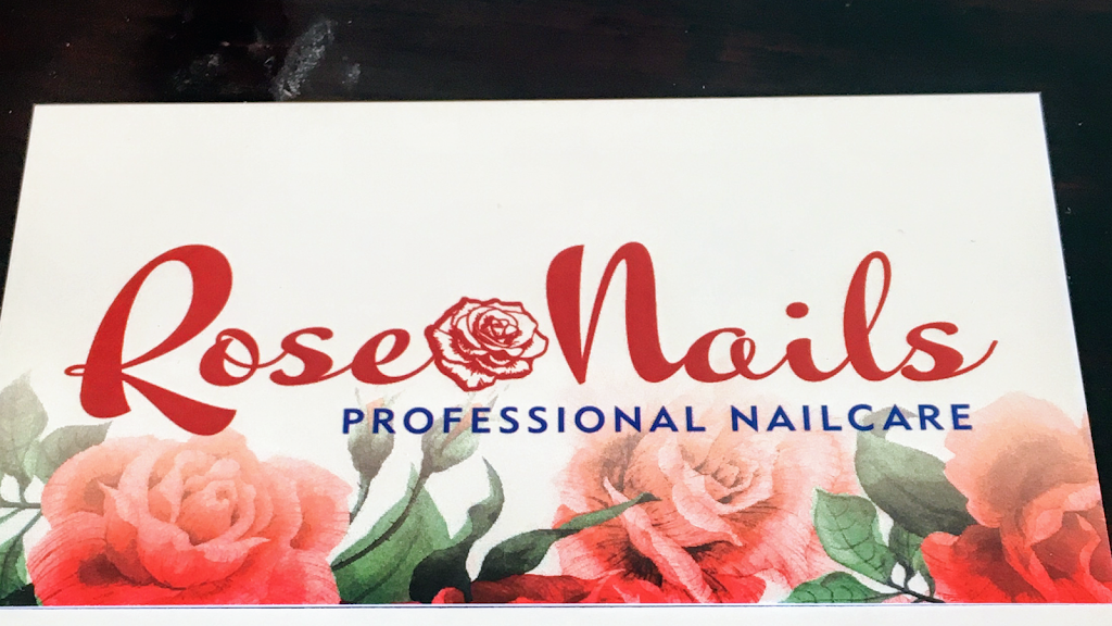 Rose Nails 97535