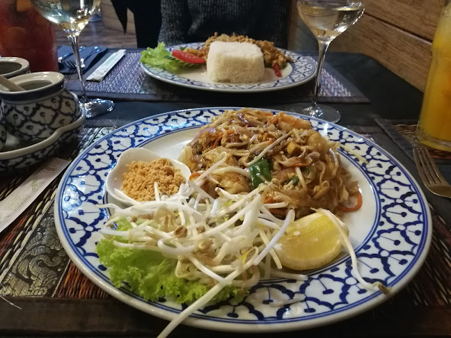 Értékelések erről a helyről: Kaeng Som Tom Yum Thai Restaurant, Budapest - Étterem