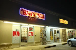 Chef's Wok Restaurant image