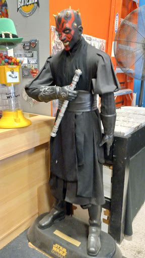 Comic Book Store «Collectors Authority», reviews and photos, 1534 SE Military Dr # 101, San Antonio, TX 78214, USA