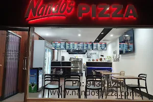 Nandos pizza image