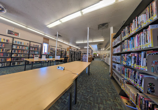 Indianapolis Public Library - Garfield Park Branch