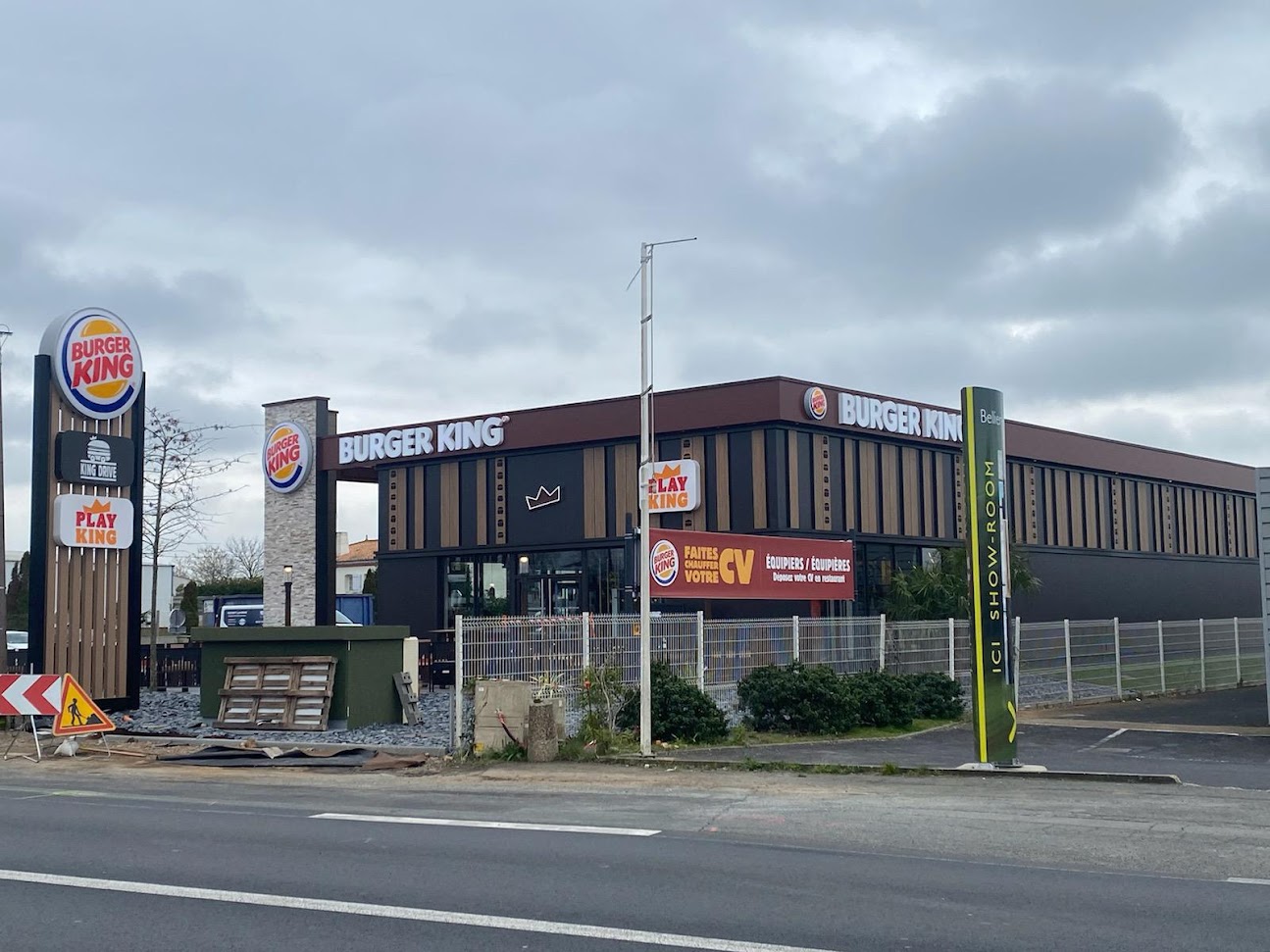 Photo de Burger King