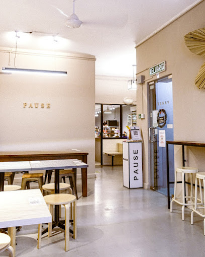 Pause Cafe Kuala Lumpur