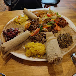Photo n°4 de l'avis de Aleksandra.l fait le 24/05/2023 à 19:06 sur le restaurants Fidel Ethiopian Restaurant à Antwerp