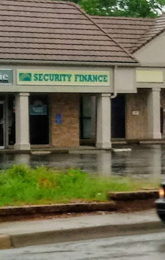 Security Finance in Gladstone, Missouri