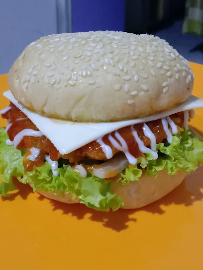 Kebab Burger PawonE Dian