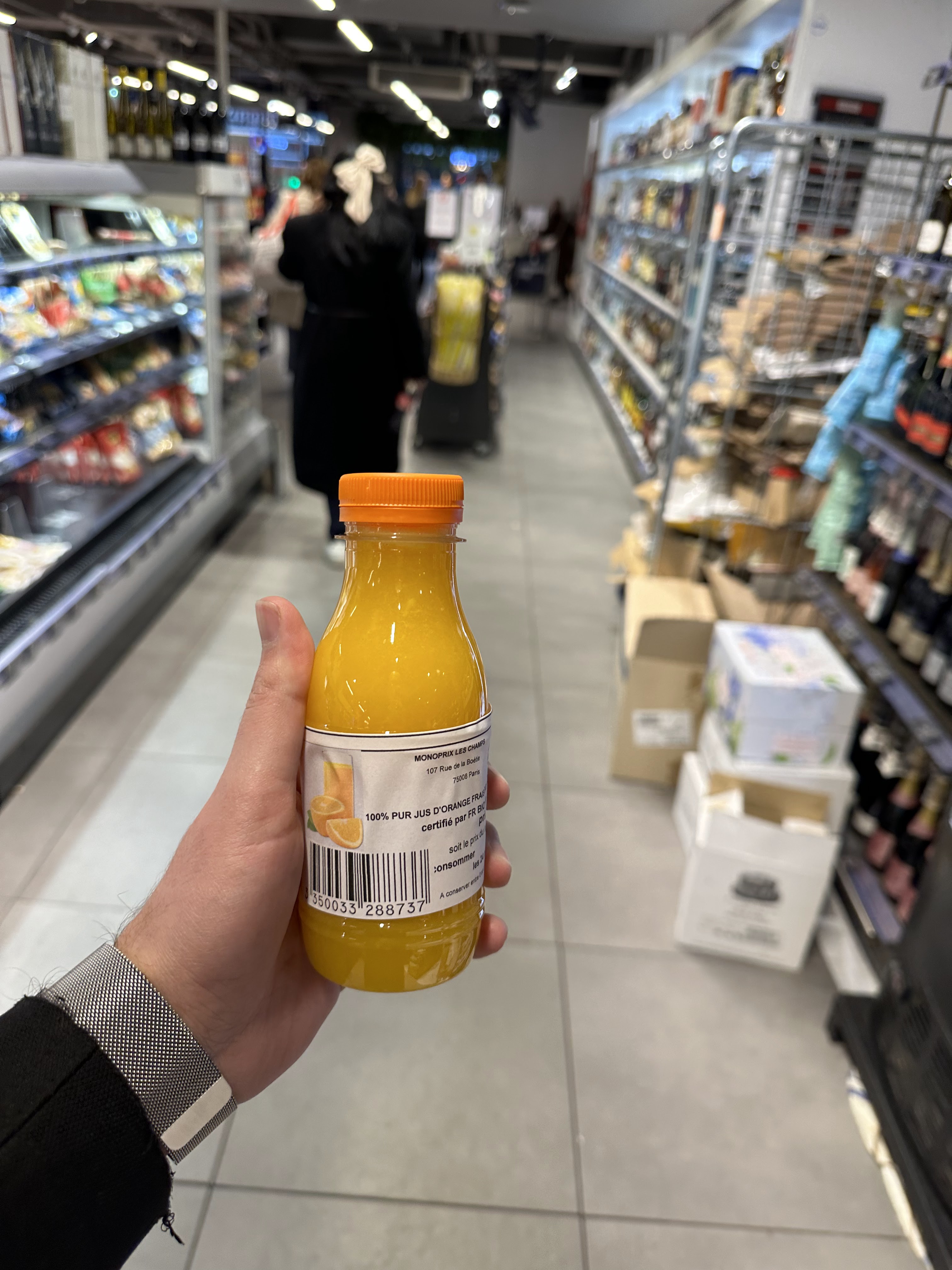 Photo n° 2 de l'avis de Jafar.a fait le 29/01/2024 à 10:28