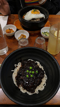 Jajangmyeon du Restaurant coréen In Seoul à Paris - n°8