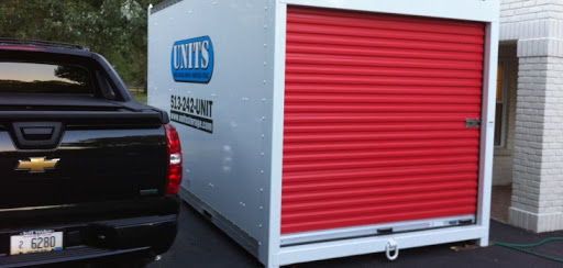 Moving and Storage Service «UNITS Moving & Portable Storage of Cincinnati», reviews and photos, 1031 Redna Terrace, Cincinnati, OH 45215, USA