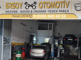 Ersoy Otomotiv Araç Bakım Onarım