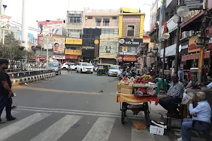 MCD Parking Rani Bagh Market image