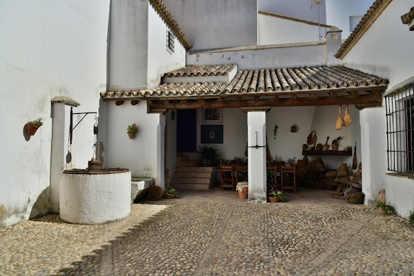 Casa Museo Martin Alonso Pinzón