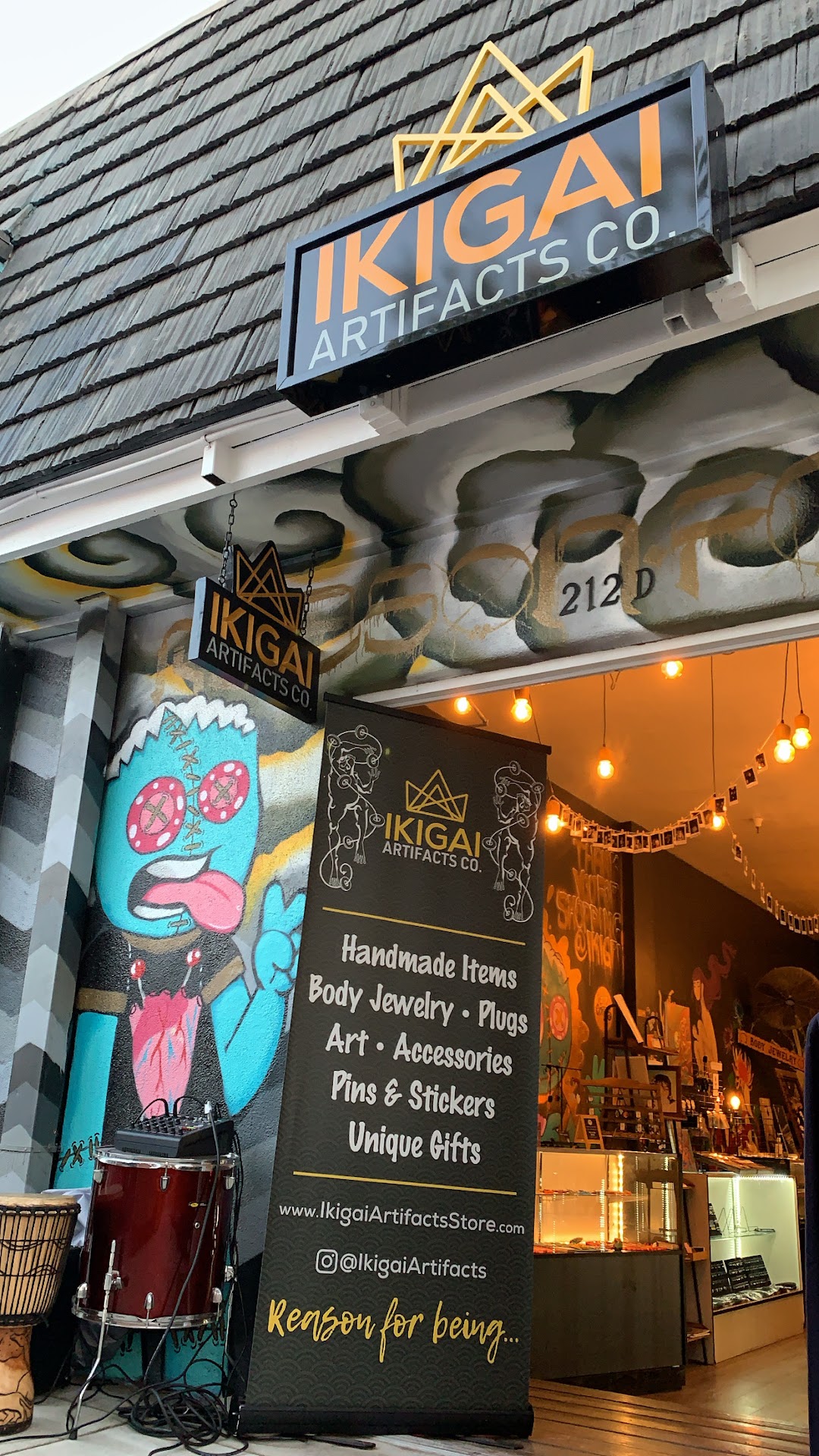 Ikigai Artifacts co