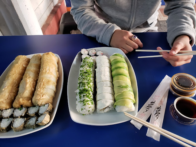 Opiniones de Gojira Sushi & Sandwich 710 en Puente Alto - Restaurante