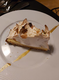 Key lime pie du Restaurant français Le Chai à Ferrières-en-Brie - n°13