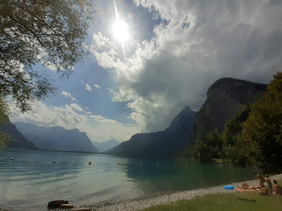 Strandbad Isleten