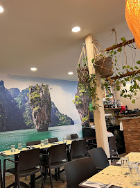 Atmosphère du Restaurant thaï Jungle Thaï à Maisons-Alfort - n°2
