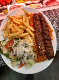 Kebab du Restaurant turc Restaurant Du Campus à Paris - n°5