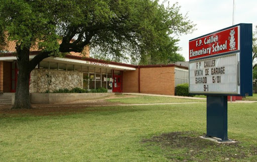 F. P. Caillet Elementary School