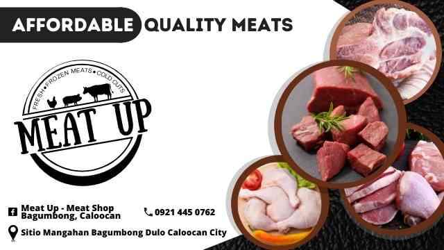 Meat up - Meatshop Krus na Ligas, Diliman, Quezon City