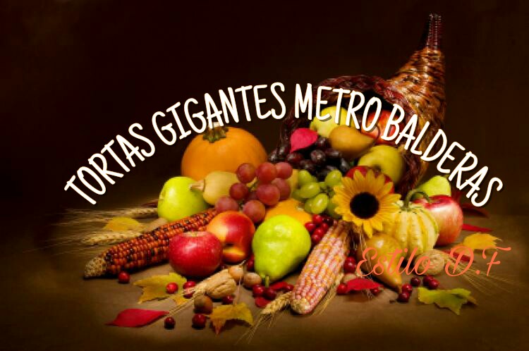 Tortas Gigantes Metro Balderas 94559