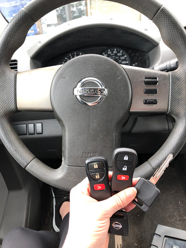 Locksmith «Keys Plus Locksmith», reviews and photos, 2832 Stirling Rd, Hollywood, FL 33020, USA