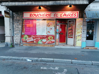 boucherie el aures belfort à Belfort