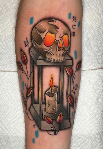 Explore neck tattoo ideas men, creative tattoo ideas in Glendale, available at Black Raven Tattoo