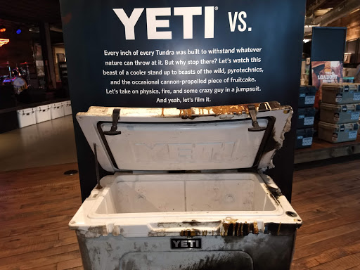 Sporting Goods Store «YETI Flagship», reviews and photos, 220 S Congress Ave, Austin, TX 78704, USA