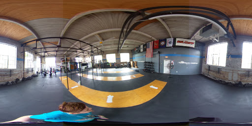 Gym «Gettysburg Strength & Conditioning, CrossFit Gettysburg», reviews and photos, 5 S Washington St, Gettysburg, PA 17325, USA