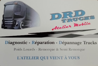 DRD Trucks à Beynac