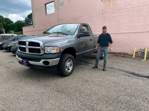 Car Dealer «KB Auto Emporium», reviews and photos, 7603 Baltimore Annapolis Blvd, Glen Burnie, MD 21060, USA