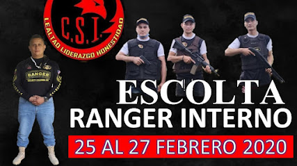 Ranger SECURITY Colombia S.A.S